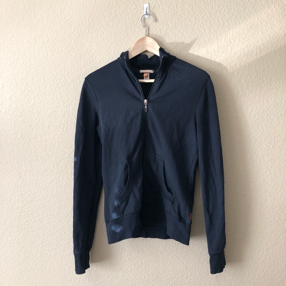 Lucy full front zip up jacket